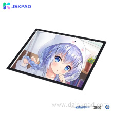 JSKPAD supply LED graphic tablet painting light box